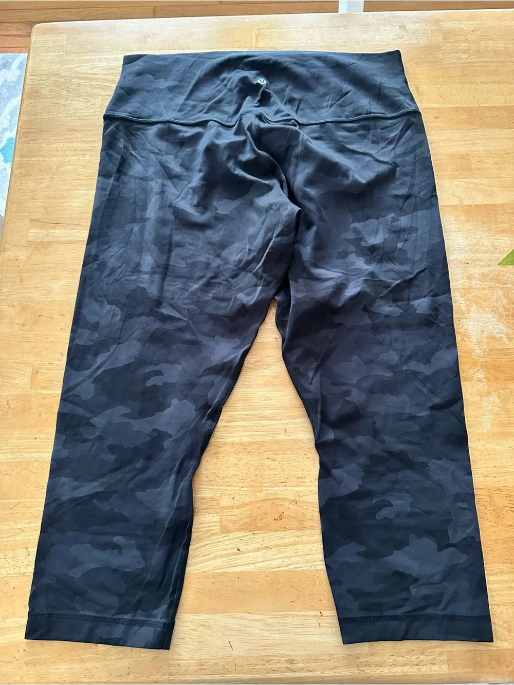 lululemon athletica lululemon cropped
